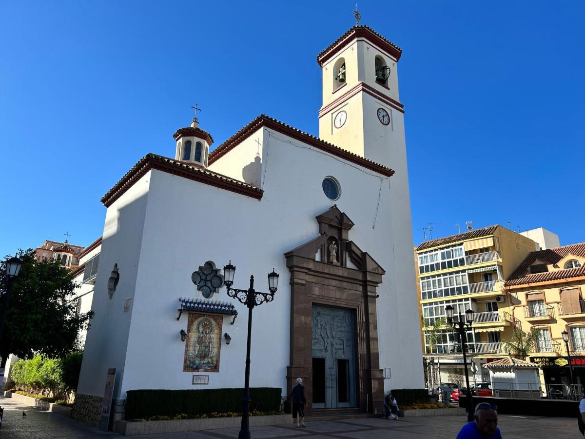 Fuengirola Castillo Malaga Paradaise 3 Exterior photo