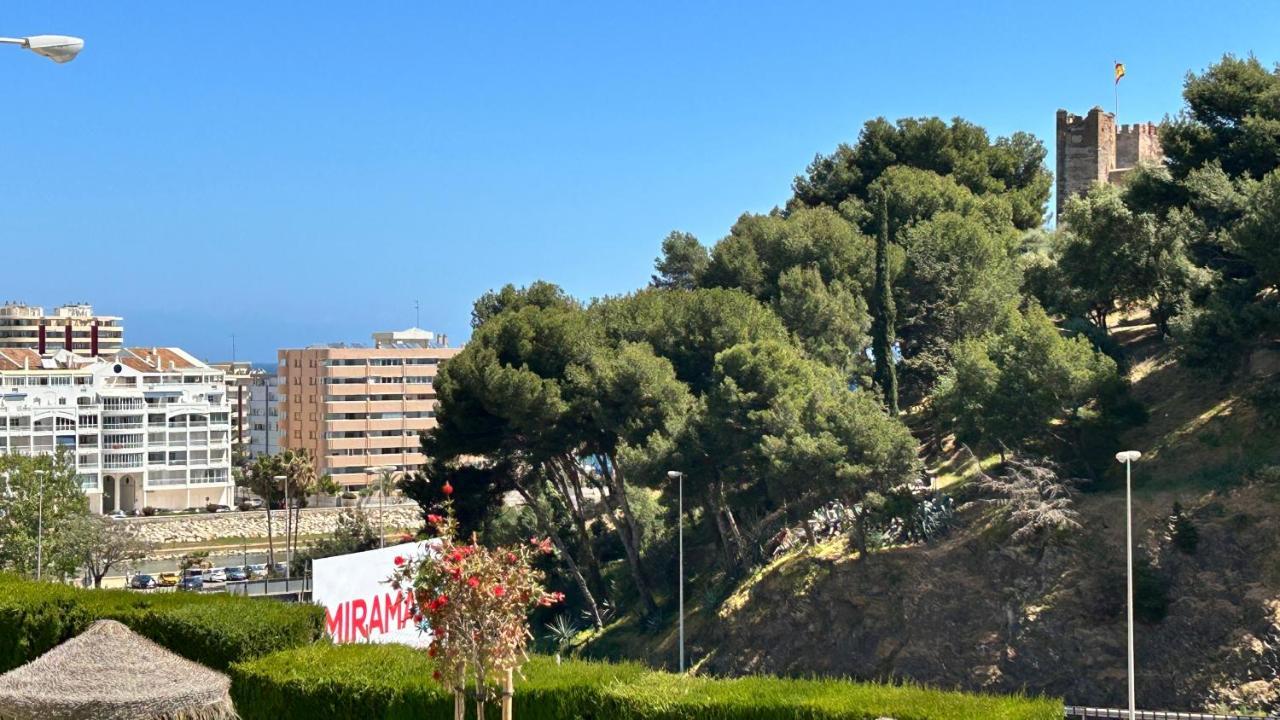 Fuengirola Castillo Malaga Paradaise 3 Exterior photo