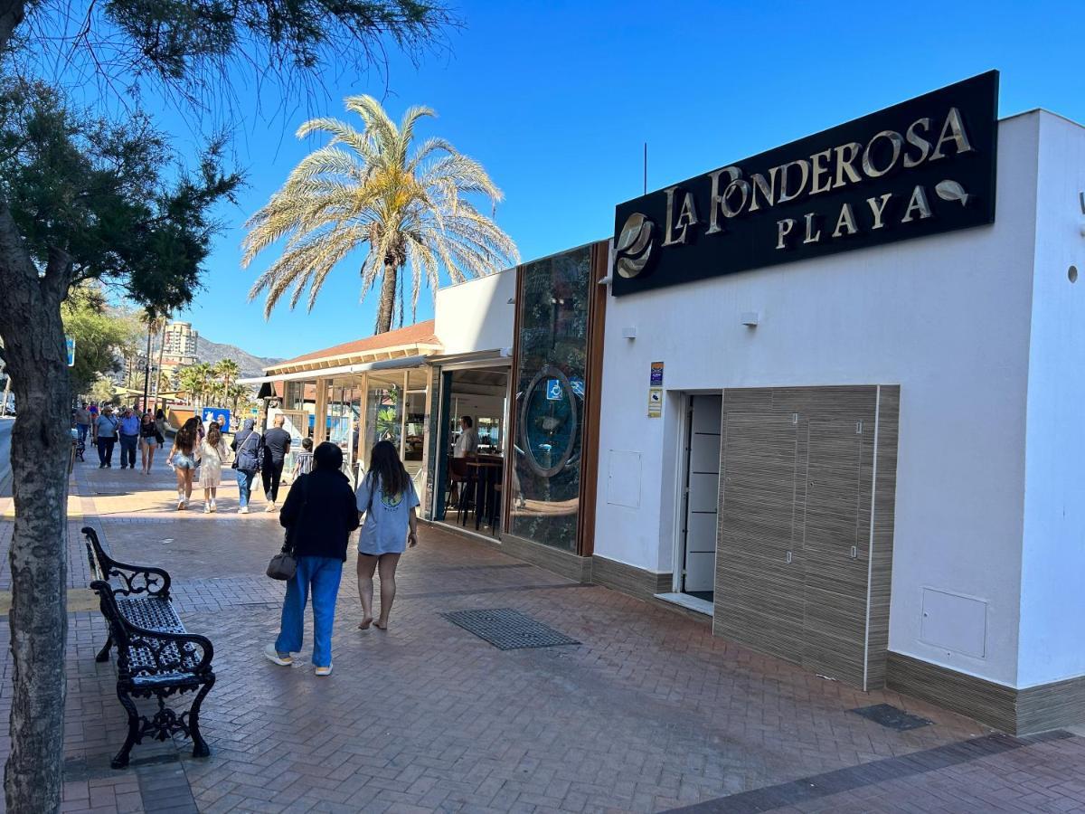 Fuengirola Castillo Malaga Paradaise 3 Exterior photo