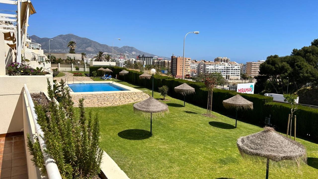 Fuengirola Castillo Malaga Paradaise 3 Exterior photo