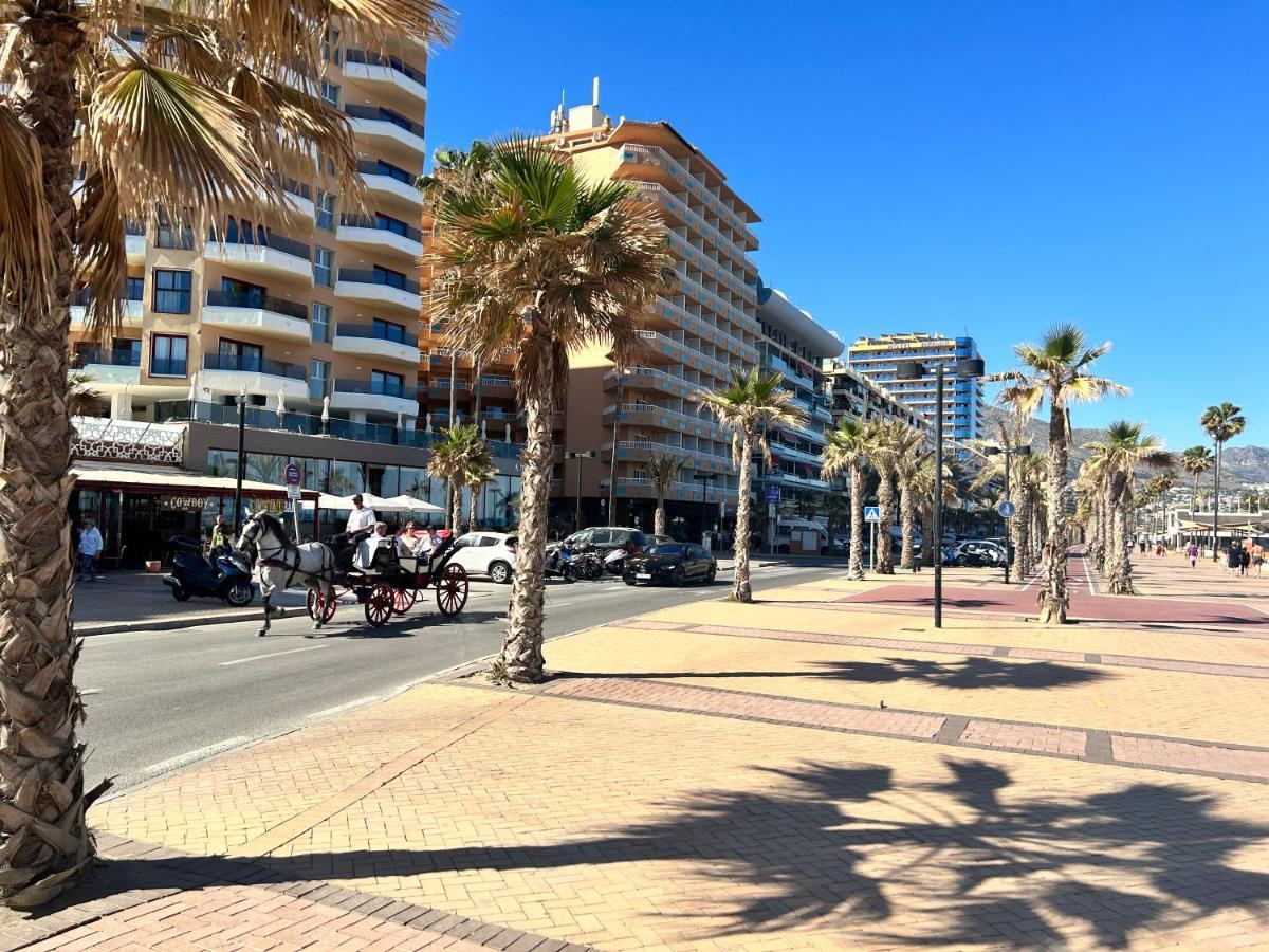 Fuengirola Castillo Malaga Paradaise 3 Exterior photo