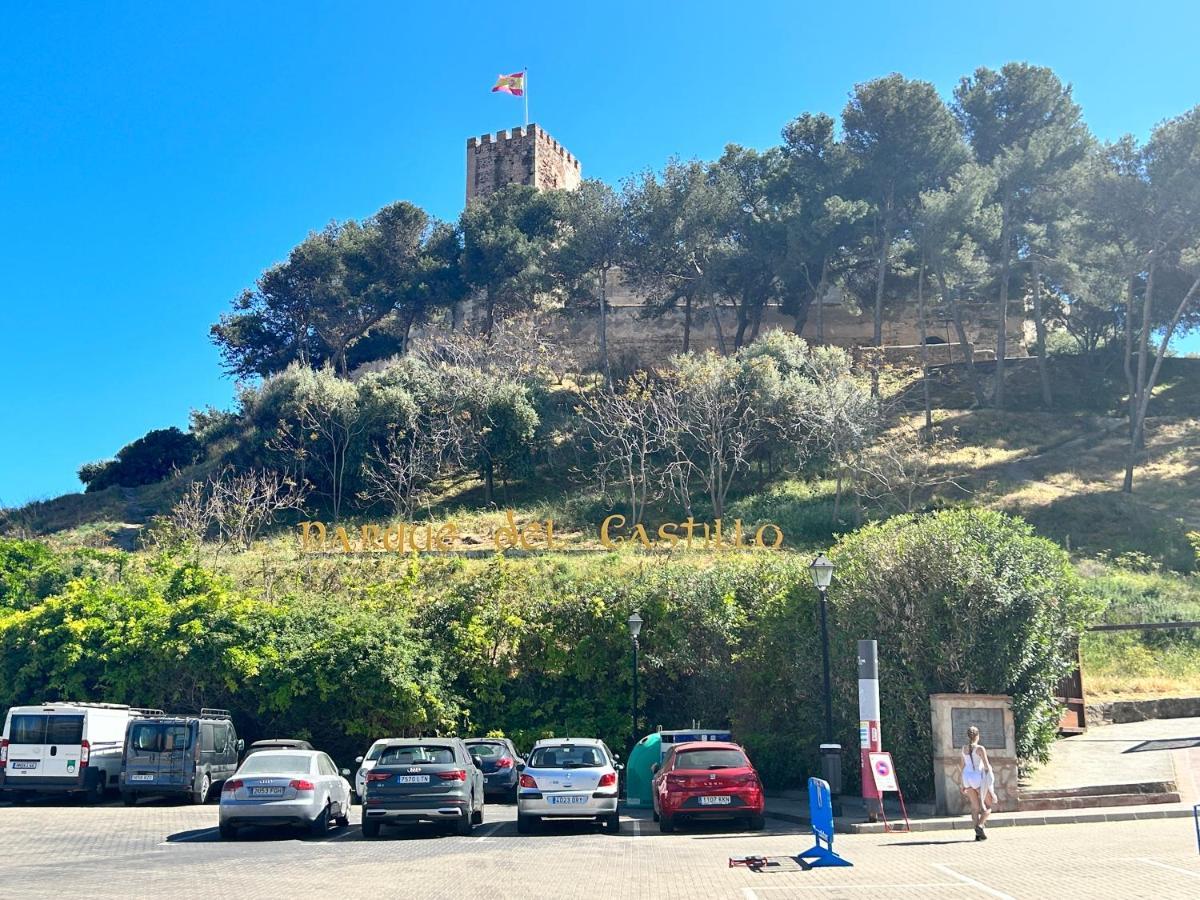 Fuengirola Castillo Malaga Paradaise 3 Exterior photo